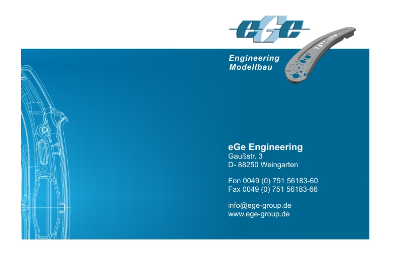 eGe Engineering
